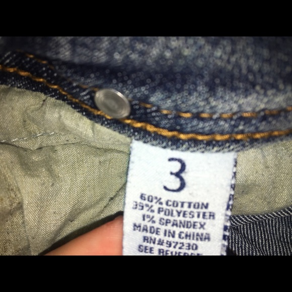 High Waisted Shorts - Picture 3 of 3